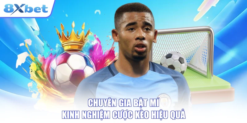 Chuyên gia bật mí kinh nghiệm cược kèo hiệu quả